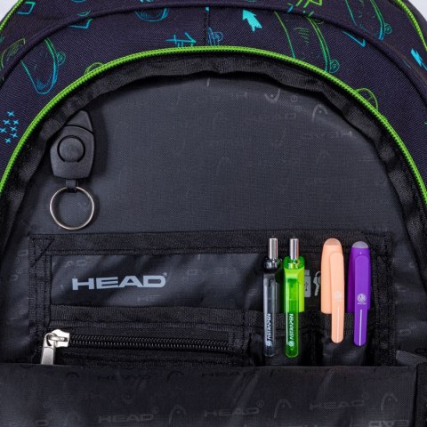 Plecak Head Skate Lifestyle (502024115) Head Plecak Head Skate Lifestyle (502024115) Head