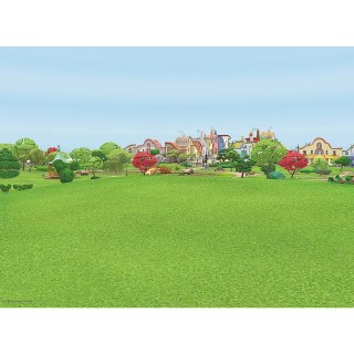 Puzzle Trefl Bing magnetyczne Zabawny Świat Binga (93165) Trefl