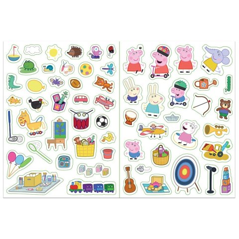 Puzzle Trefl świnka Peppa Magnetyczne Zabawy Peppy (93164) Trefl Puzzle Trefl świnka Peppa Magnetyczne Zabawy Peppy (93164) Trefl