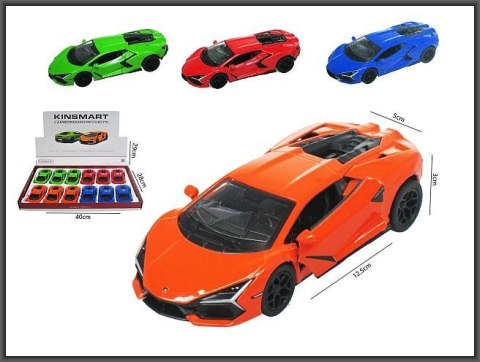 Samochód Hipo Lamborghini Revuelto (HXKT281) Hipo Samochód Hipo Lamborghini Revuelto (HXKT281) Hipo