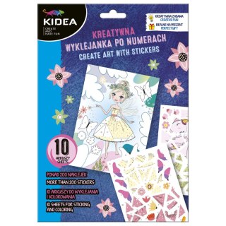 Wyklejanka Kidea (KWPNBKA) Kidea