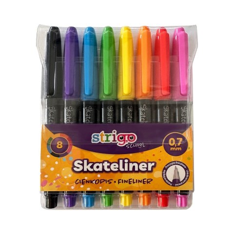 Cienkopis Strigo 0,7 SKATERLINER (SSC401) Strigo Cienkopis Strigo 0,7 SKATERLINER (SSC401) Strigo