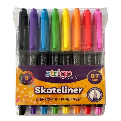 Cienkopis Strigo 0,7 SKATERLINER (SSC401) Strigo Cienkopis Strigo 0,7 SKATERLINER (SSC401) Strigo