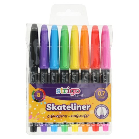 Cienkopis Strigo 0,7 SKATERLINER (SSC401) Strigo Cienkopis Strigo 0,7 SKATERLINER (SSC401) Strigo