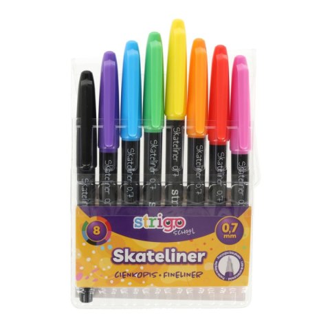 Cienkopis Strigo 0,7 SKATERLINER (SSC401) Strigo Cienkopis Strigo 0,7 SKATERLINER (SSC401) Strigo