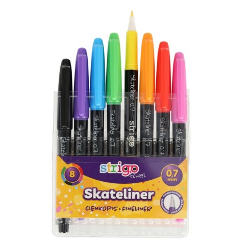 Cienkopis Strigo 0,7 SKATERLINER (SSC401) Strigo Cienkopis Strigo 0,7 SKATERLINER (SSC401) Strigo