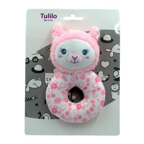 Grzechotka Tulilo lama 18cm (9041) Tulilo