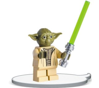 Książeczka edukacyjna Ameet LEGO® Star Wars™. Mistrz Yoda LNC 6312 Ameet