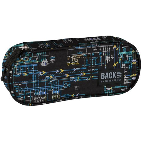 Piórnik Derform BACKUP 6 (PB6A46) Derform Piórnik Derform BACKUP 6 (PB6A46) Derform