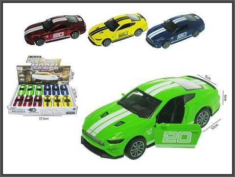 Samochód Hipo sportowy 12cm z napędem (HX180) Hipo Samochód Hipo sportowy 12cm z napędem (HX180) Hipo