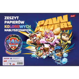 Zeszyt papierów kolorowych Unipap Disney PSI PATROL 10K A4 10k (5903235660689) Unipap