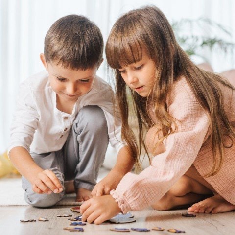 Puzzle Trefl Disney W świecie Mickey (20199) Trefl Puzzle Trefl Disney W świecie Mickey (20199) Trefl