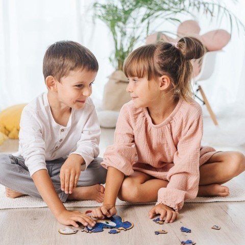 Puzzle Trefl Disney W świecie Mickey (20199) Trefl Puzzle Trefl Disney W świecie Mickey (20199) Trefl
