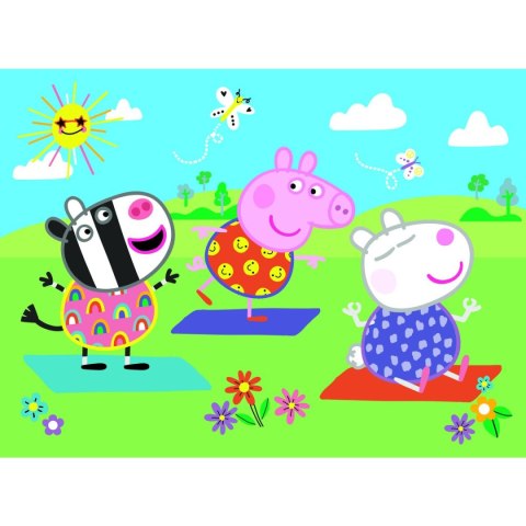 Puzzle Trefl Peppa Pig 20 el. (56033) Trefl Puzzle Trefl Peppa Pig 20 el. (56033) Trefl