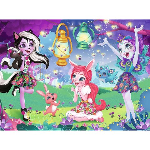 Puzzle Trefl magiczny świat enchantimals 30 el. (18236) Trefl Puzzle Trefl magiczny świat enchantimals 30 el. (18236) Trefl