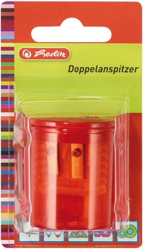 Temperówka Herlitz 8680100 (300010426) Herlitz