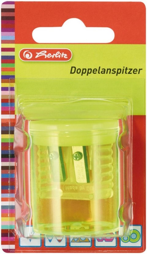 Temperówka Herlitz 8680100 (300010426) Herlitz