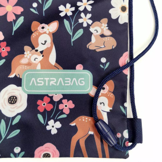 Worek na buty Astra Astrabag BABY DEER (507024045) Astra