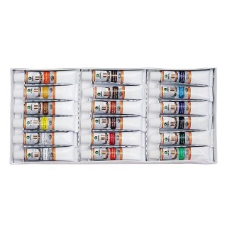 Farba olejna Maries kolor: mix 12ml 18 kolor. (E1388B) Maries