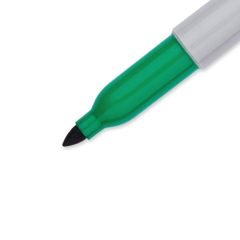 Marker permanentny Paper Mate fine zielony okrągła końcówka (S0810960) Paper Mate Marker permanentny Paper Mate fine zielony okrągła końcówka (S0810960) Paper Mate