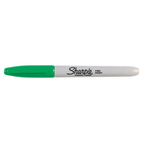 Marker permanentny Paper Mate fine zielony okrągła końcówka (S0810960) Paper Mate Marker permanentny Paper Mate fine zielony okrągła końcówka (S0810960) Paper Mate