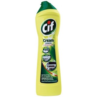 Mleczko Cif Lemon 500ml Cif