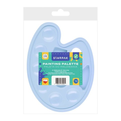 Paletka Starpak plastikowa (540849) Starpak Paletka Starpak plastikowa (540849) Starpak