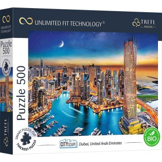Puzzle Trefl 37455 500 el. (37455) Trefl