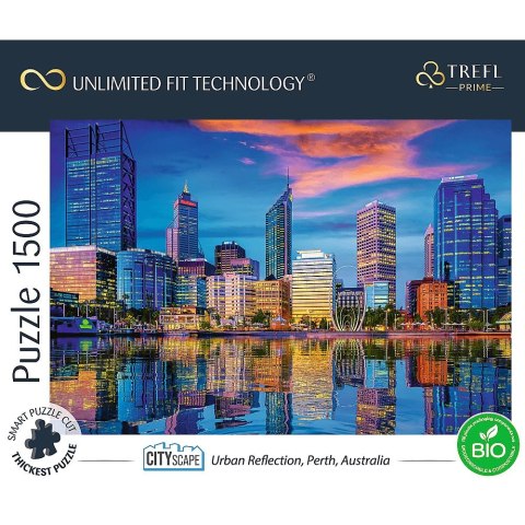 Puzzle Trefl Australia 1500 el. (26190) Trefl Puzzle Trefl Australia 1500 el. (26190) Trefl