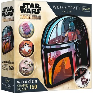 Puzzle Trefl Star Wars The Mandalorian (20186) Trefl