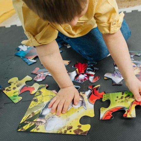 Puzzle Trefl Super maxi Silni Avengers / Disney Marvel Spiderman 24 el. (41007) Trefl Puzzle Trefl Super maxi Silni Avengers / Disney Marvel Spiderman 24 el. (41007) Trefl