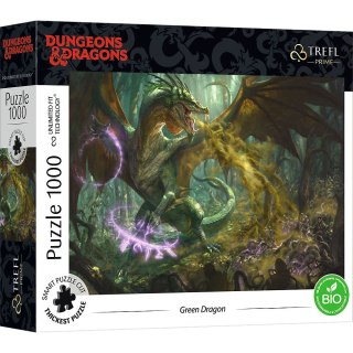 Puzzle Trefl The Green Dragon 1000 el. (10758) Trefl