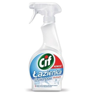 Środki czystości Cif spray Łazienka 500ml Cif