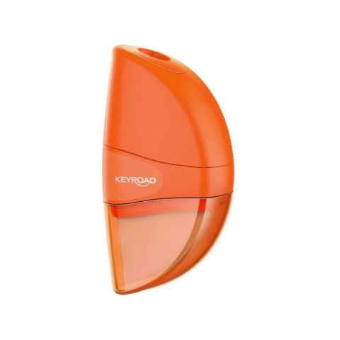 Temperówka Keyroad Orange mix plastik (KR971136) Keyroad