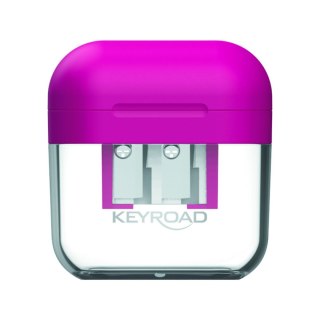 Temperówka Keyroad podwójna mix (KR972517) Keyroad