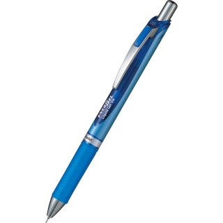 Cienkopis Pentel ENERGEL BLN 75 niebieski 0,25mm 4kol. Pentel