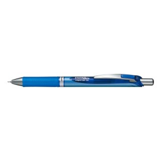 Cienkopis Pentel ENERGEL BLN 75 niebieski 0,25mm 4kol. Pentel