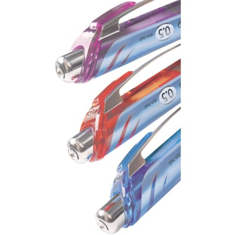 Cienkopis Pentel ENERGEL BLN 75 niebieski 0,25mm 4kol. Pentel Cienkopis Pentel ENERGEL BLN 75 niebieski 0,25mm 4kol. Pentel
