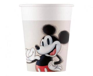 Kubek jednorazowy Godan Disney 100 - Mickey & Minnie papier 200ml (95672) Godan