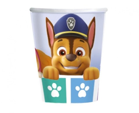 Kubek jednorazowy Godan Paw Patrol papier 250ml (9914238-66) Godan