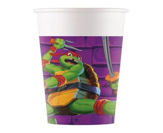 Kubek jednorazowy Godan Teenage Mutant Ninja Turtle Nickelodeon papier 200ml (96458) Godan