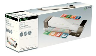 Laminator Leitz iLAM Office A3 srebrny (72530084) Leitz