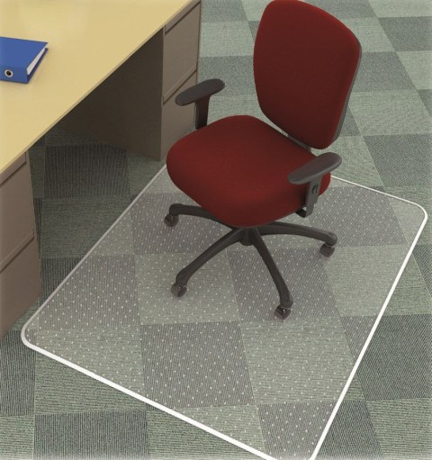 Mata pod krzesło Q-Connect na dywany 150 x 120 cm (KF15899) Q-Connect Mata pod krzesło Q-Connect na dywany 150 x 120 cm (KF15899) Q-Connect