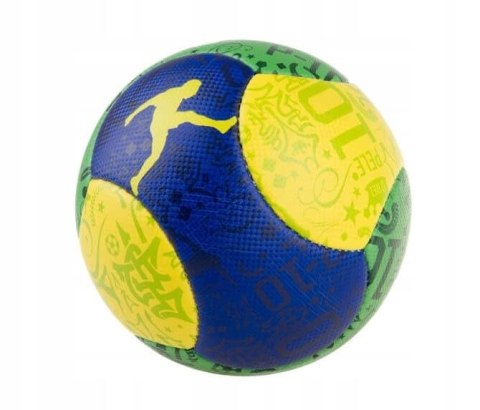 Piłka nożna Bemag Ronaldinho roz 5 Bemag Piłka nożna Bemag Ronaldinho roz 5 Bemag