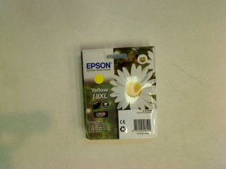 Tusz (cartridge) oryginalny Epson t1811 xp-20 / 201 / 20x / 40x (c13t18144010) Epson