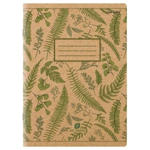 Zeszyt TOP-2000 A5 60k. 70g linia [mm:] 150x210 (400155169) TOP-2000