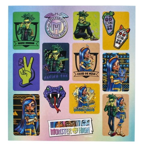 Naklejka (nalepka) Sticker Boo Monster High (518523) Sticker Boo Naklejka (nalepka) Sticker Boo Monster High (518523) Sticker Boo