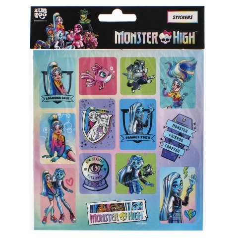 Naklejka (nalepka) Sticker Boo Monster High (518523) Sticker Boo Naklejka (nalepka) Sticker Boo Monster High (518523) Sticker Boo