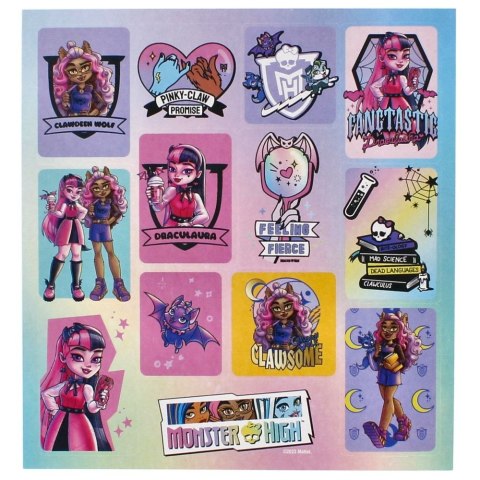 Naklejka (nalepka) Sticker Boo Monster High (518523) Sticker Boo Naklejka (nalepka) Sticker Boo Monster High (518523) Sticker Boo