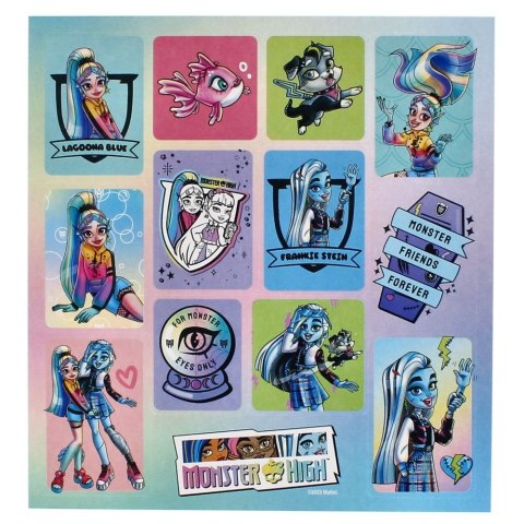 Naklejka (nalepka) Sticker Boo Monster High (518523) Sticker Boo Naklejka (nalepka) Sticker Boo Monster High (518523) Sticker Boo
